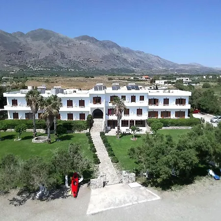 Stavris 3* Frangokastello
