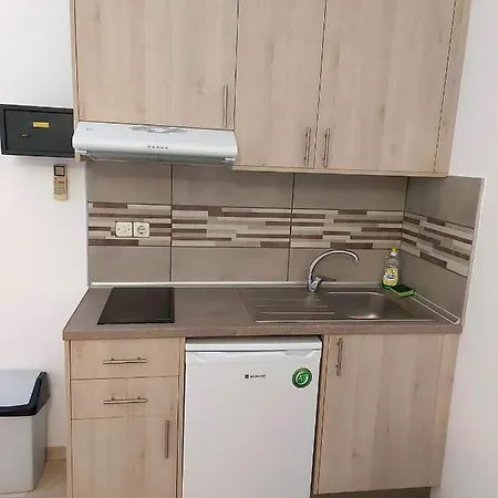 Stavris 3* Frangokastello
