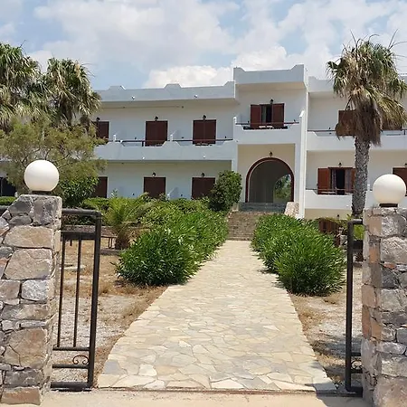 Stavris Aparthotel