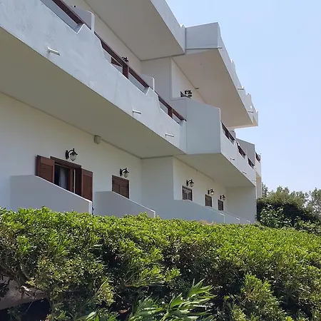 Aparthotel Stavris