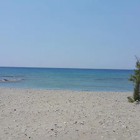 Stavris 3* Frangokastello