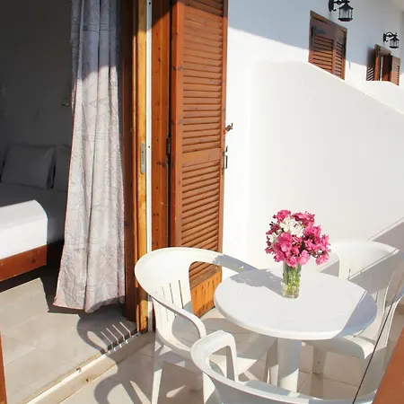 Aparthotel Stavris