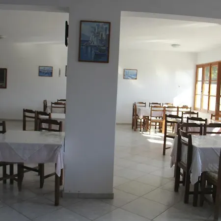 Aparthotel Stavris Frangokastello