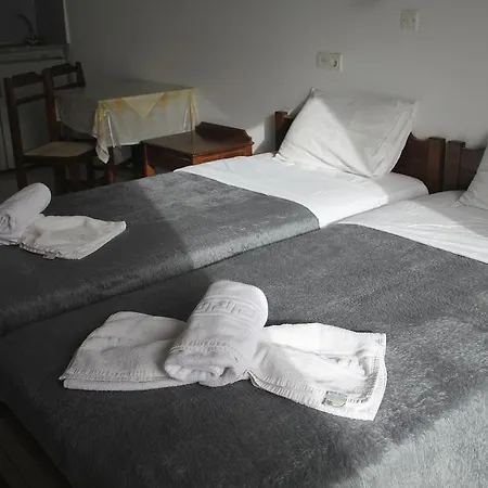 Aparthotel Stavris