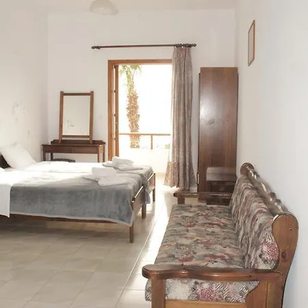 Aparthotel Stavris