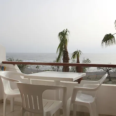 Aparthotel Stavris Frangokastello