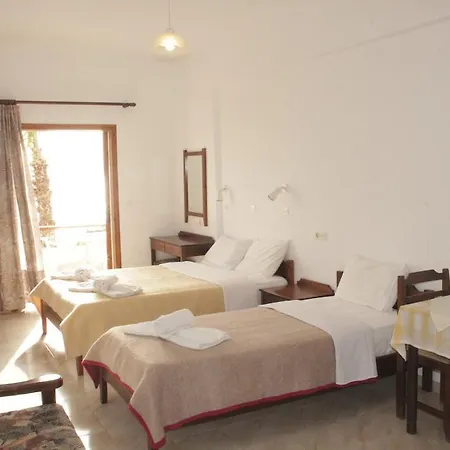 Aparthotel Stavris Frangokastello
