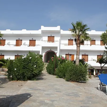 Aparthotel Stavris