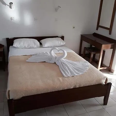 Stavris Aparthotel Frangokastello