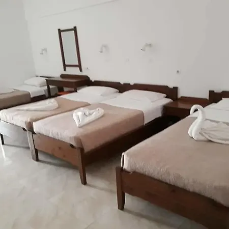 Stavris Aparthotel Frangokastello