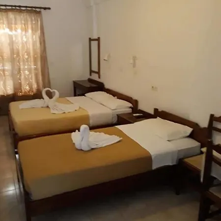 Aparthotel Stavris 3*