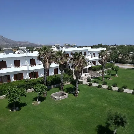 Stavris Aparthotel Frangokastello