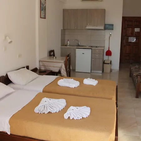 Aparthotel Stavris Frangokastello