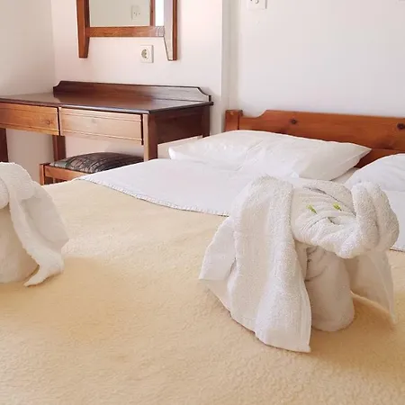 Stavris Aparthotel Frangokastello