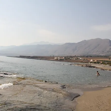 Stavris Франгокастелло