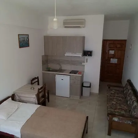 Stavris 3* Франгокастелло